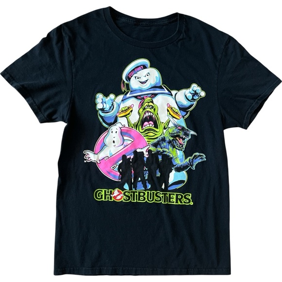 Vintage Tee: Ghostbusters - Picture 1 of 2